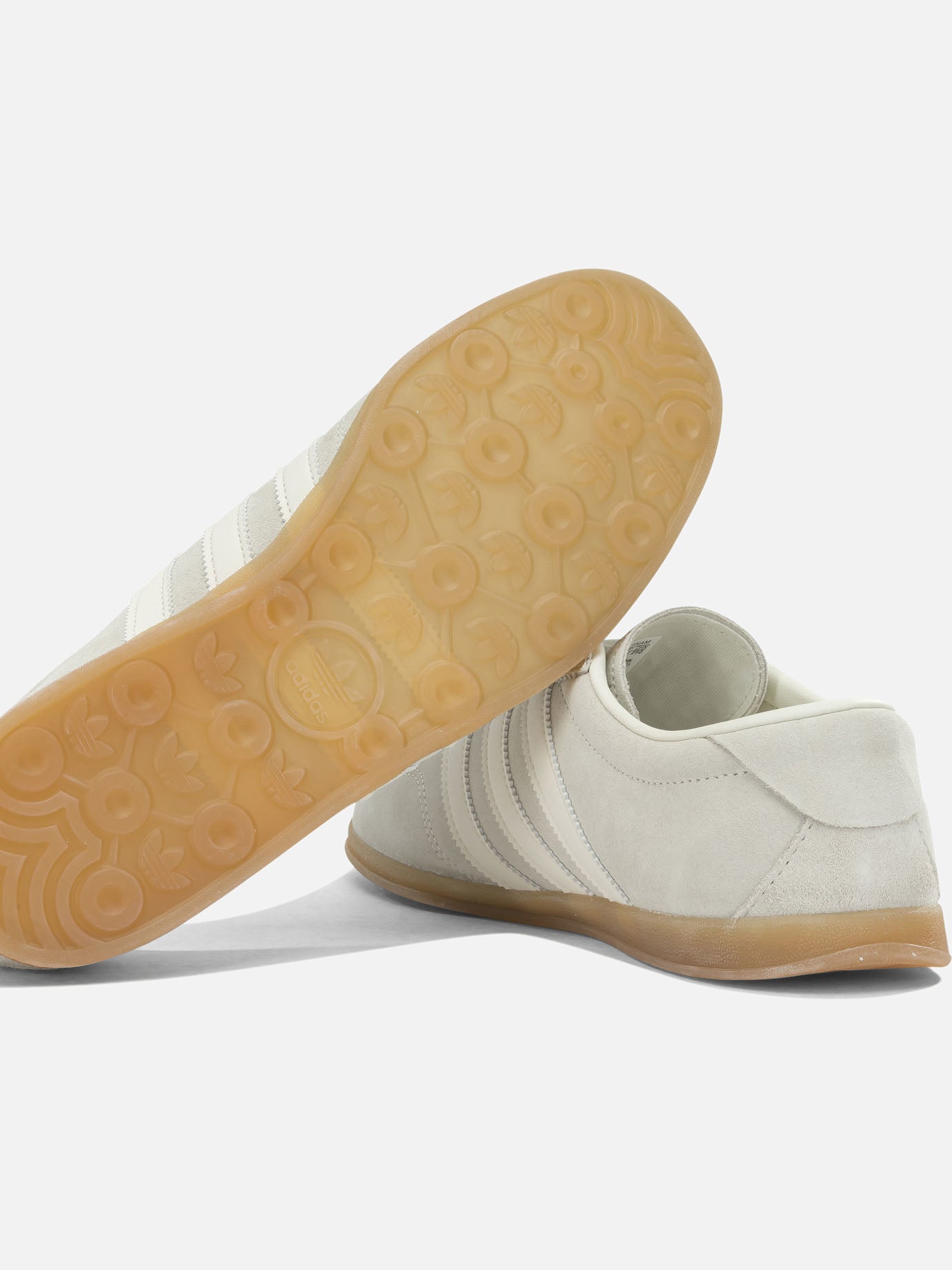 Low top sneakers 80% leather 20% synthetic leather - 100% rubber  White - Adidas Originals Women | PDP | VIETTI Online Store | thumbnail_5