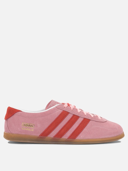 Sneaker basse 100% suede - 100% rubber  Rosa - Adidas Originals Donna | VIETTI Online Store 

