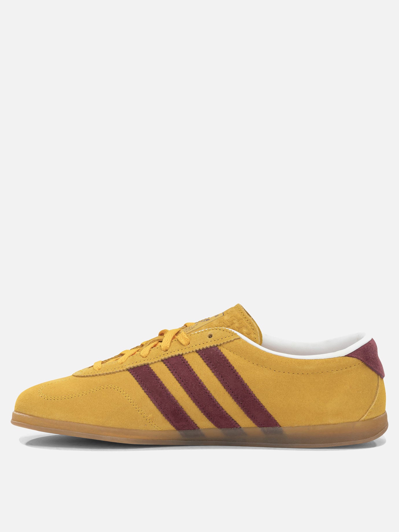 Low top sneakers 100% leather - 100% rubber  Yellow - Adidas Originals Women | PDP | VIETTI Online Store | Zoom-Modal_3
