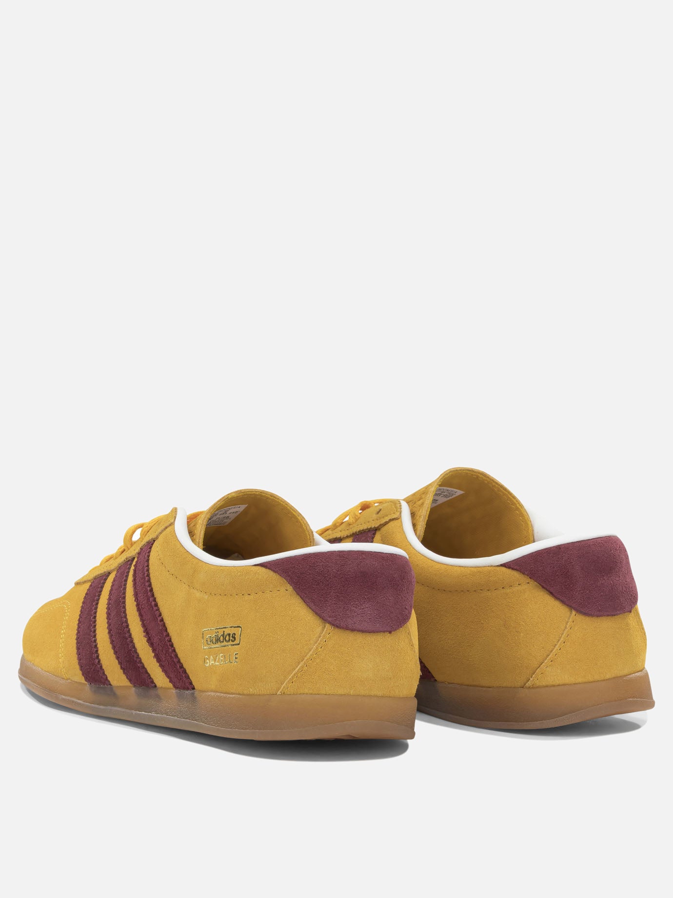 Low top sneakers 100% leather - 100% rubber  Yellow - Adidas Originals Women | PDP | VIETTI Online Store | Zoom-Modal_4
