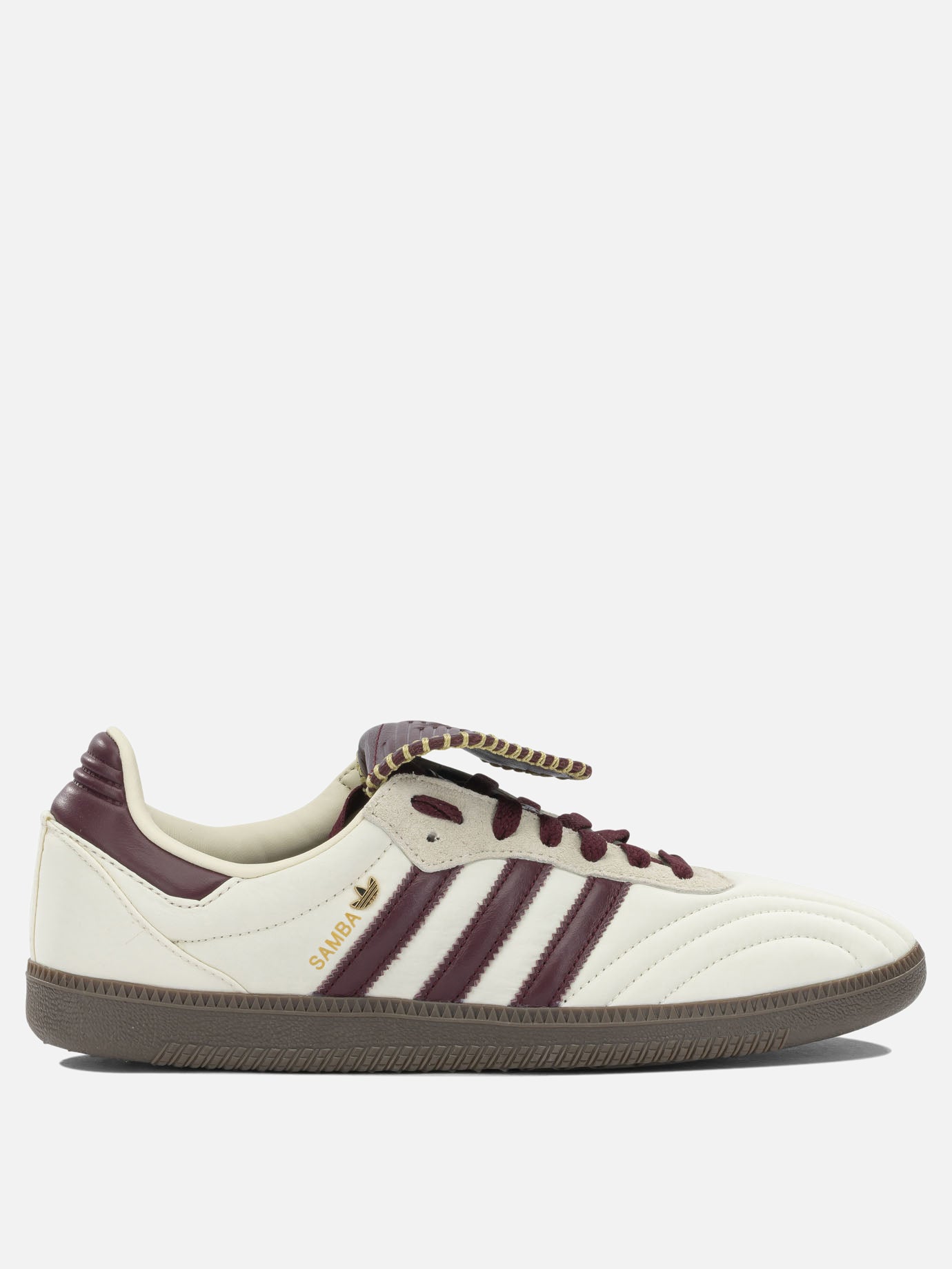 Low top sneakers 50% fabric 50% leather - 100% rubber  White - Adidas Originals Women | PDP | VIETTI Online Store | Zoom-Modal
