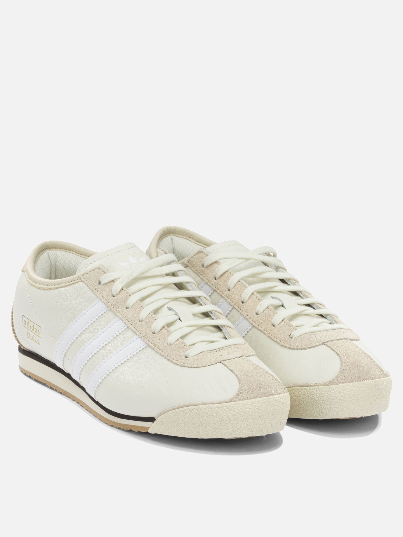 Low top sneakers 100% leather - 100% rubber  White - Adidas Originals Men | PDP | VIETTI Online Store | thumbnail_2