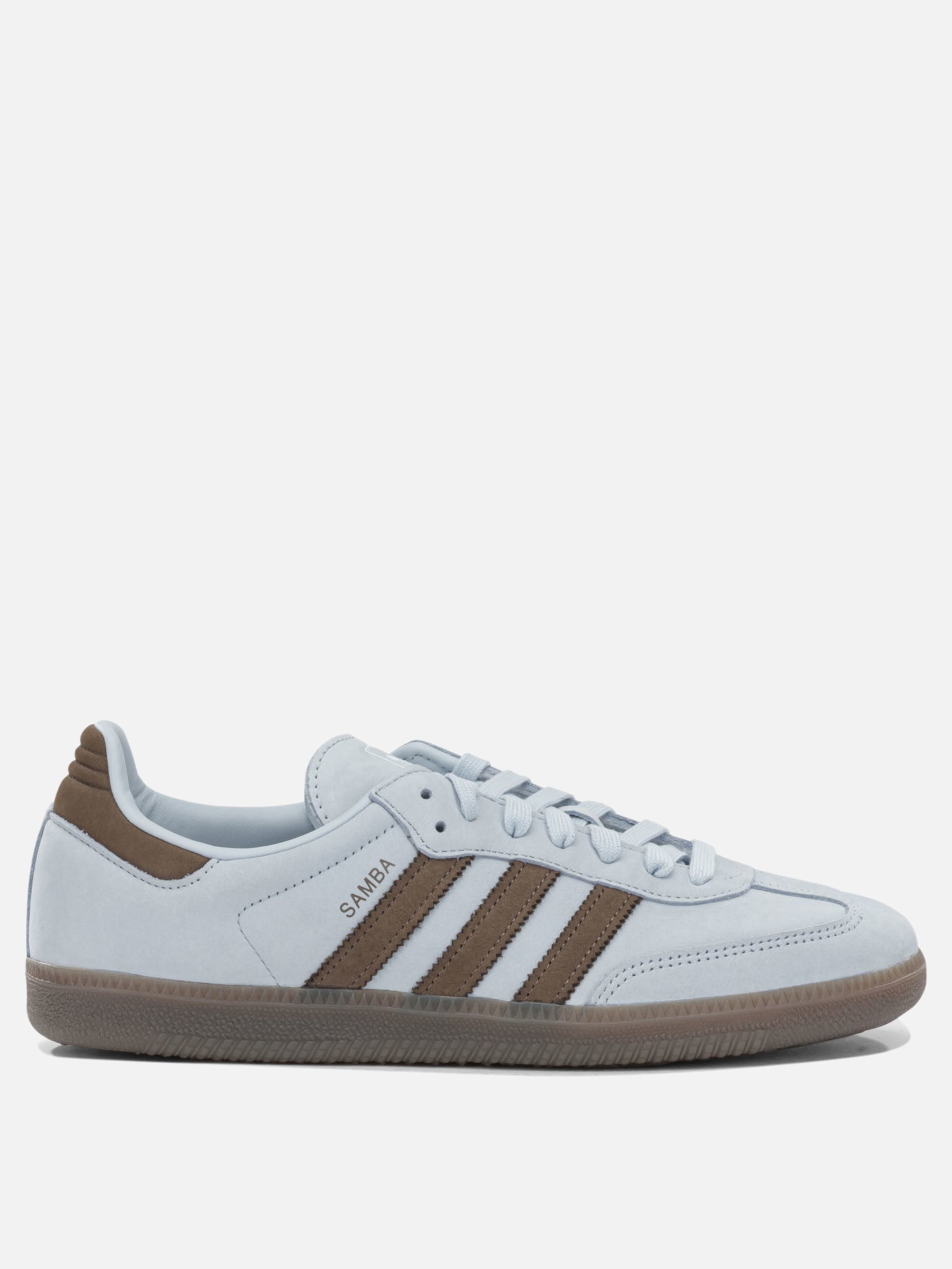 Low top sneakers 100% leather - 100% rubber  Light blue - Adidas Originals Women | PDP | VIETTI Online Store | Zoom-Modal

