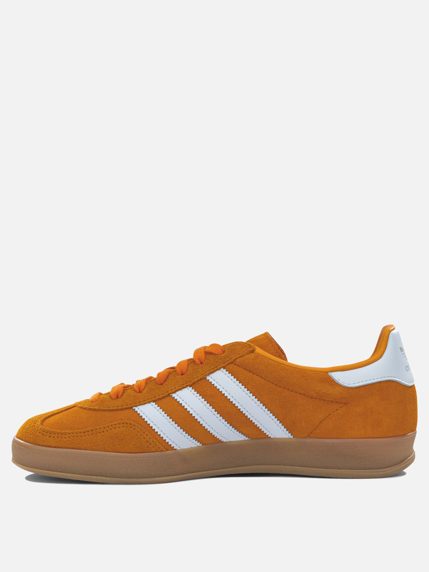 Low top sneakers 100% suede - 100% rubber  Orange - Adidas Originals Men | PDP | VIETTI Online Store | thumbnail_3