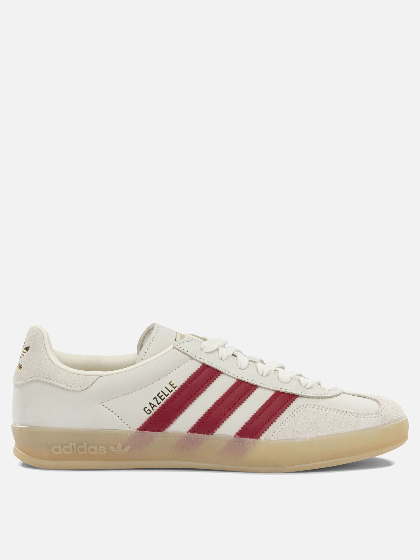 Low top sneakers 100% leather - 100% rubber  White - Adidas Originals Men | PDP | VIETTI Online Store | Zoom-Modal
