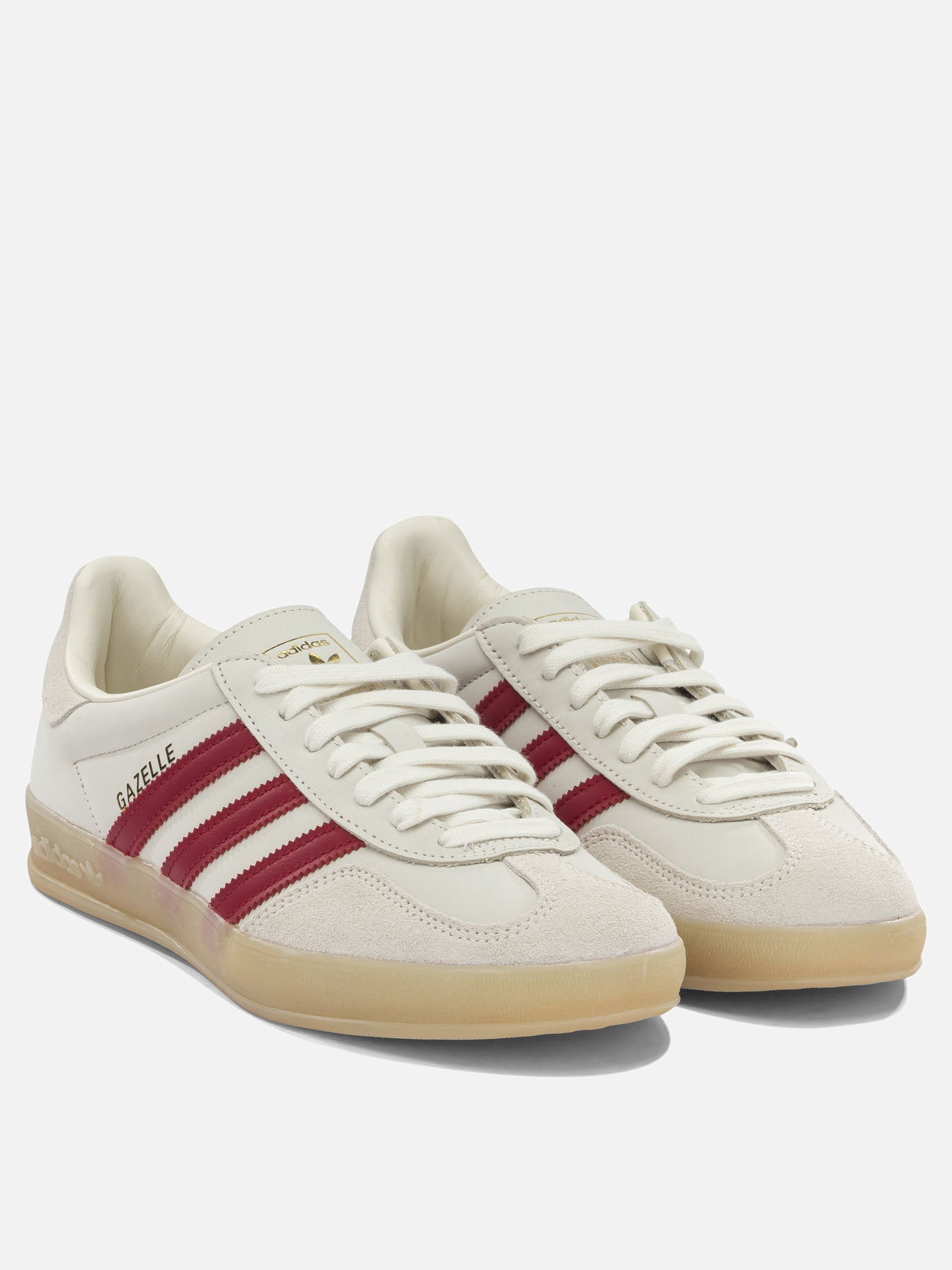 Low top sneakers 100% leather - 100% rubber  White - Adidas Originals Men | PDP | VIETTI Online Store | thumbnail_2