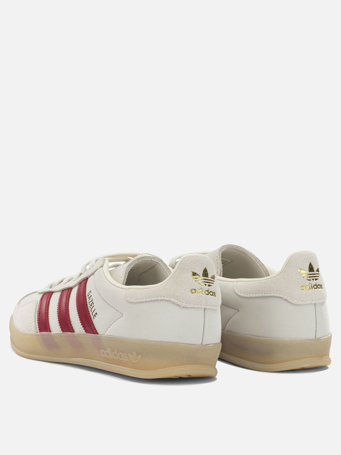 Low top sneakers 100% leather - 100% rubber  White - Adidas Originals Men | PDP | VIETTI Online Store | thumbnail_4