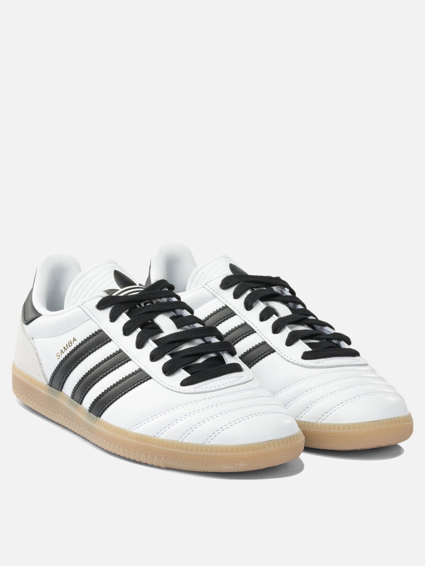 Low top sneakers 100% calf leather - 100% rubber  White - Adidas Originals Men | PDP | VIETTI Online Store | Zoom-Modal_2

