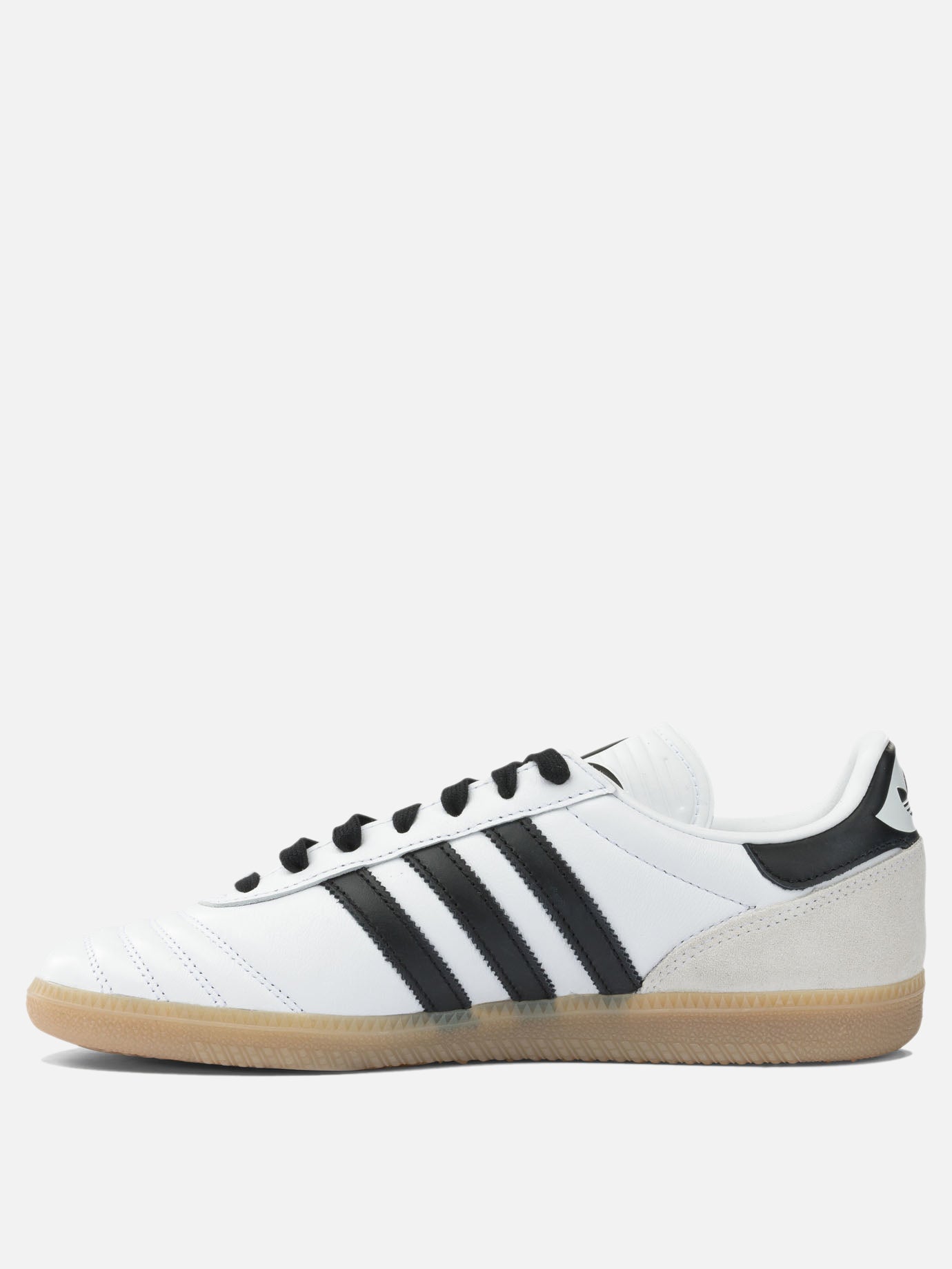 Low top sneakers 100% calf leather - 100% rubber  White - Adidas Originals Men | PDP | VIETTI Online Store | Zoom-Modal_3
