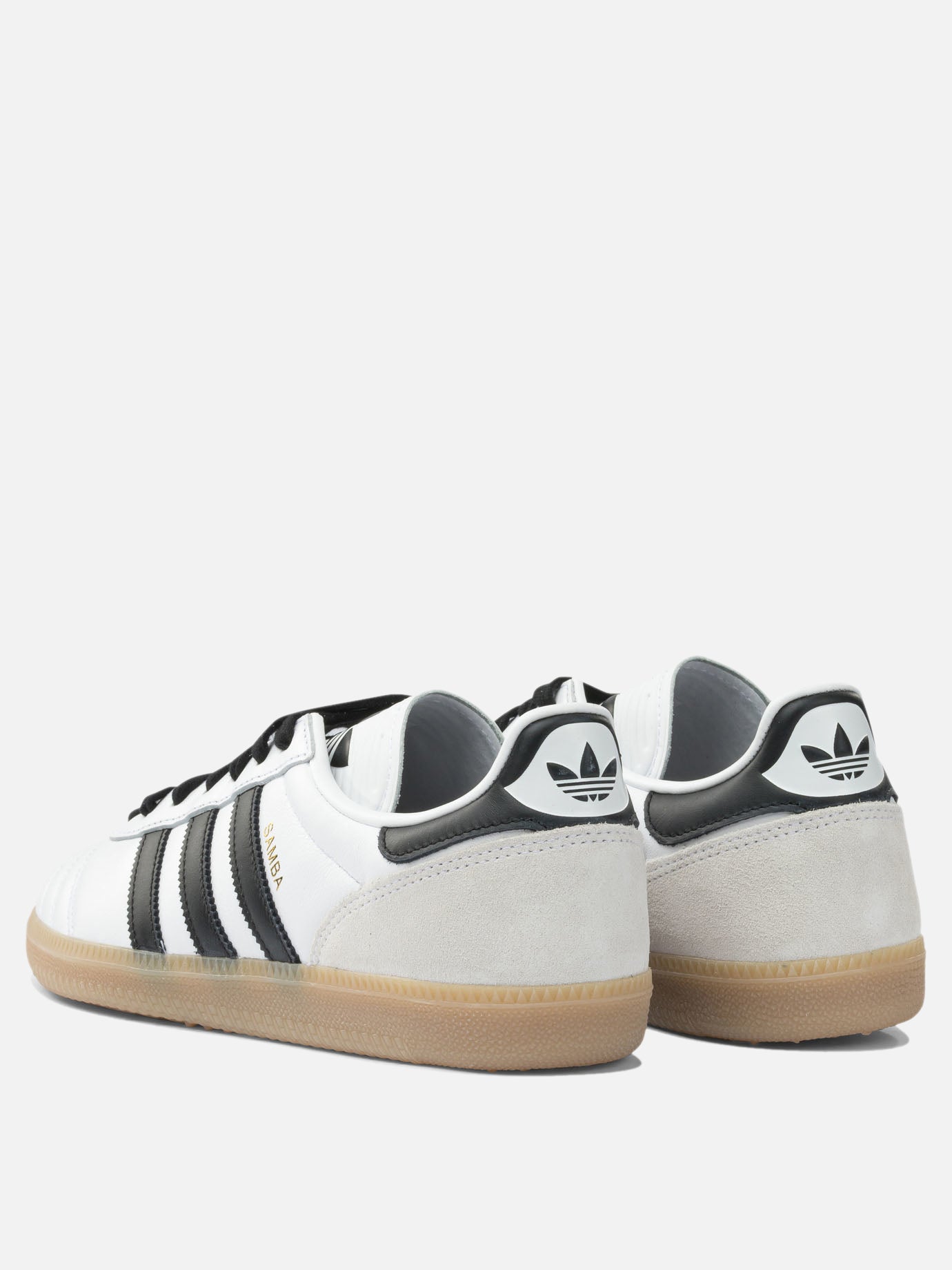 Low top sneakers 100% calf leather - 100% rubber  White - Adidas Originals Men | PDP | VIETTI Online Store | Zoom-Modal_4
