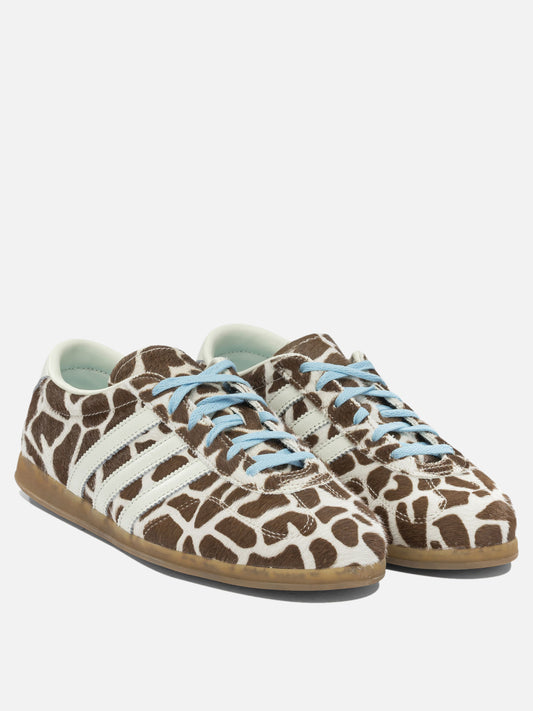 Low top sneakers 100% leather - 100% rubber  Brown - Adidas Originals Women | PLP | VIETTI Online Store | 2
