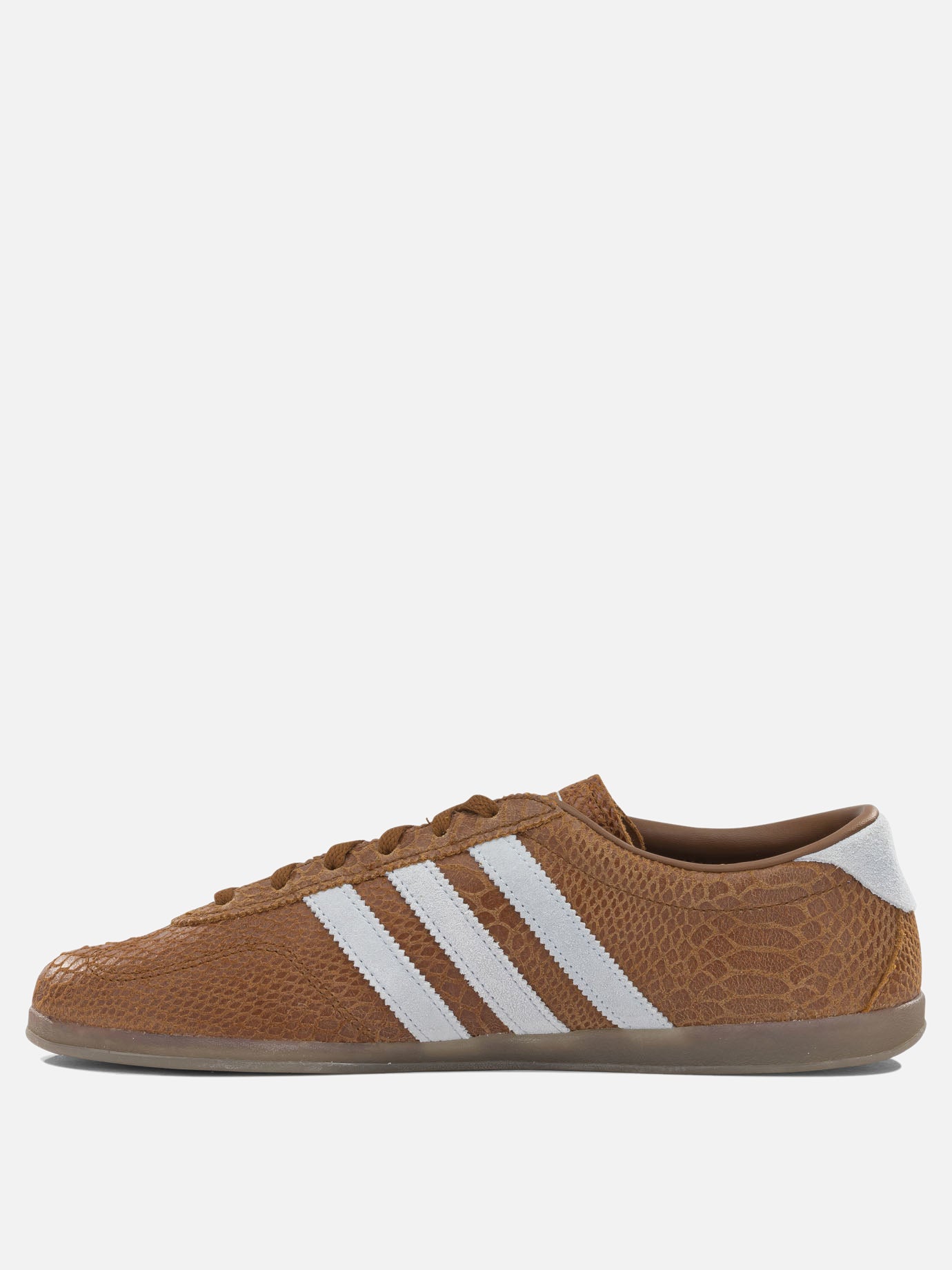 Low top sneakers 50% leather 50% suede - 100% rubber  Brown - Adidas Originals Women | PDP | VIETTI Online Store | Zoom-Modal_3
