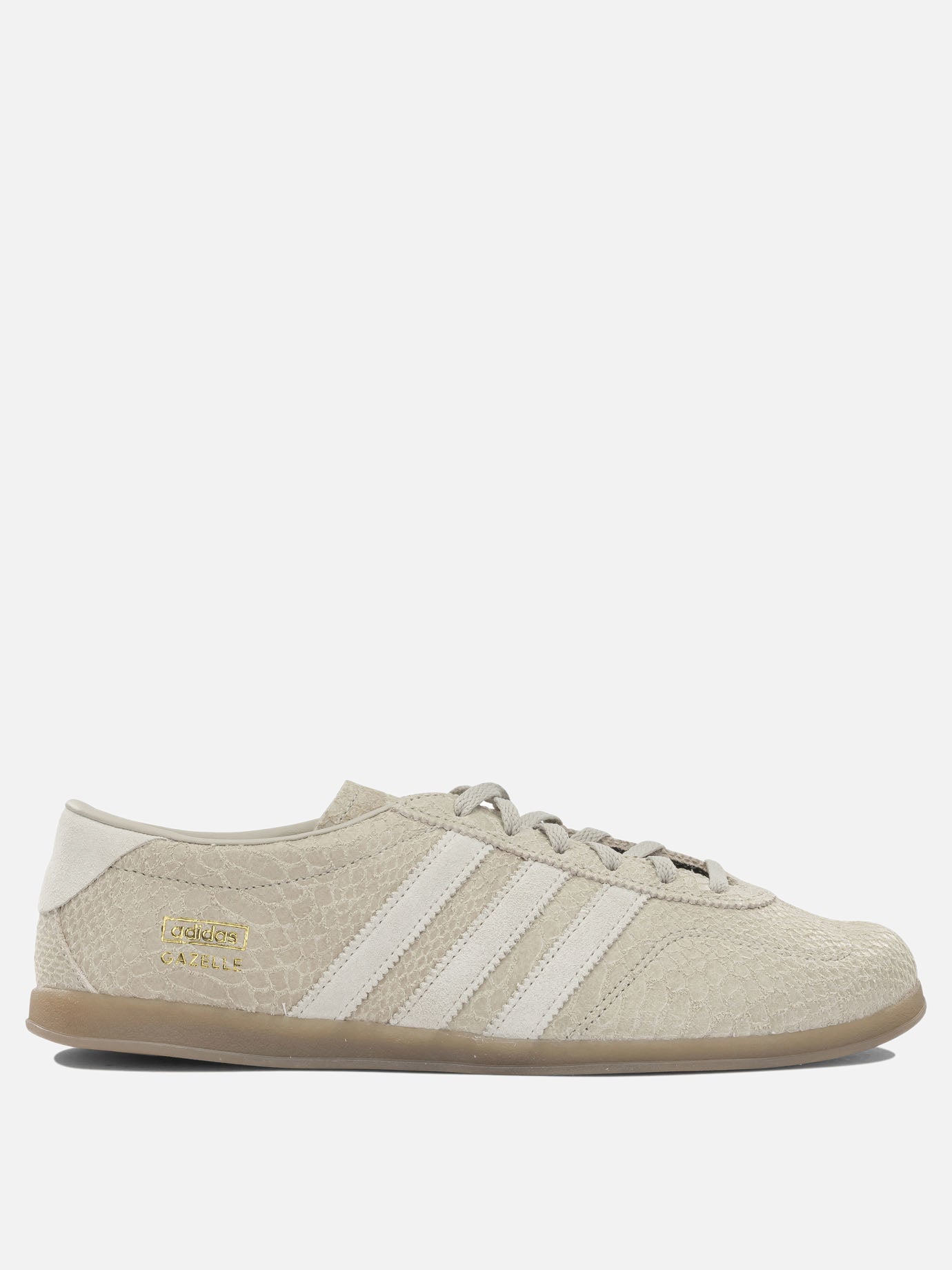 Low top sneakers 100% textile - 100% rubber  Beige - Adidas Originals Women | PDP | VIETTI Online Store | Zoom-Modal
