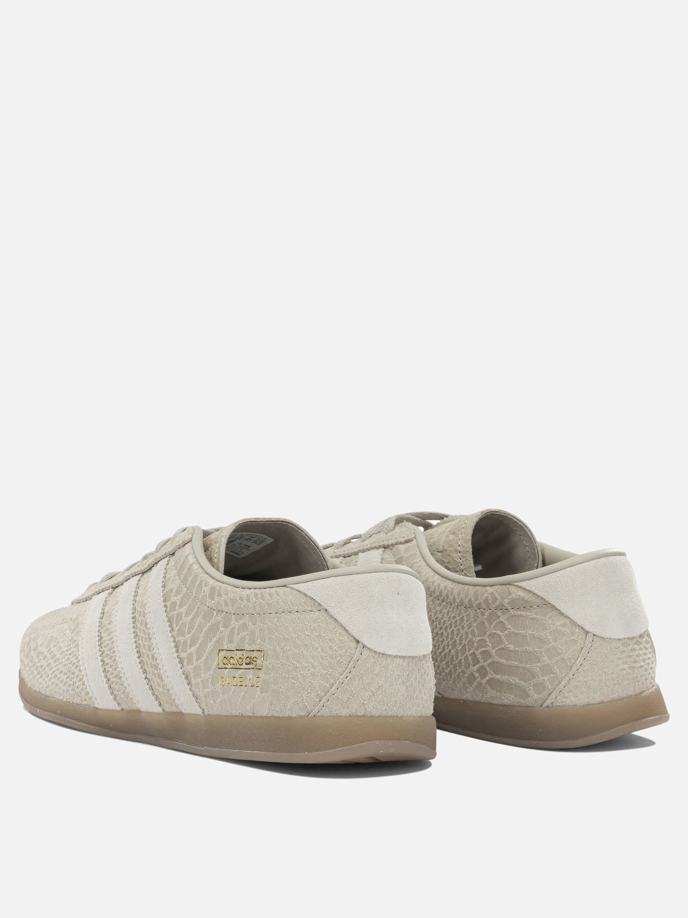Low top sneakers 100% textile - 100% rubber  Beige - Adidas Originals Women | PDP | VIETTI Online Store | Zoom-Modal_4
