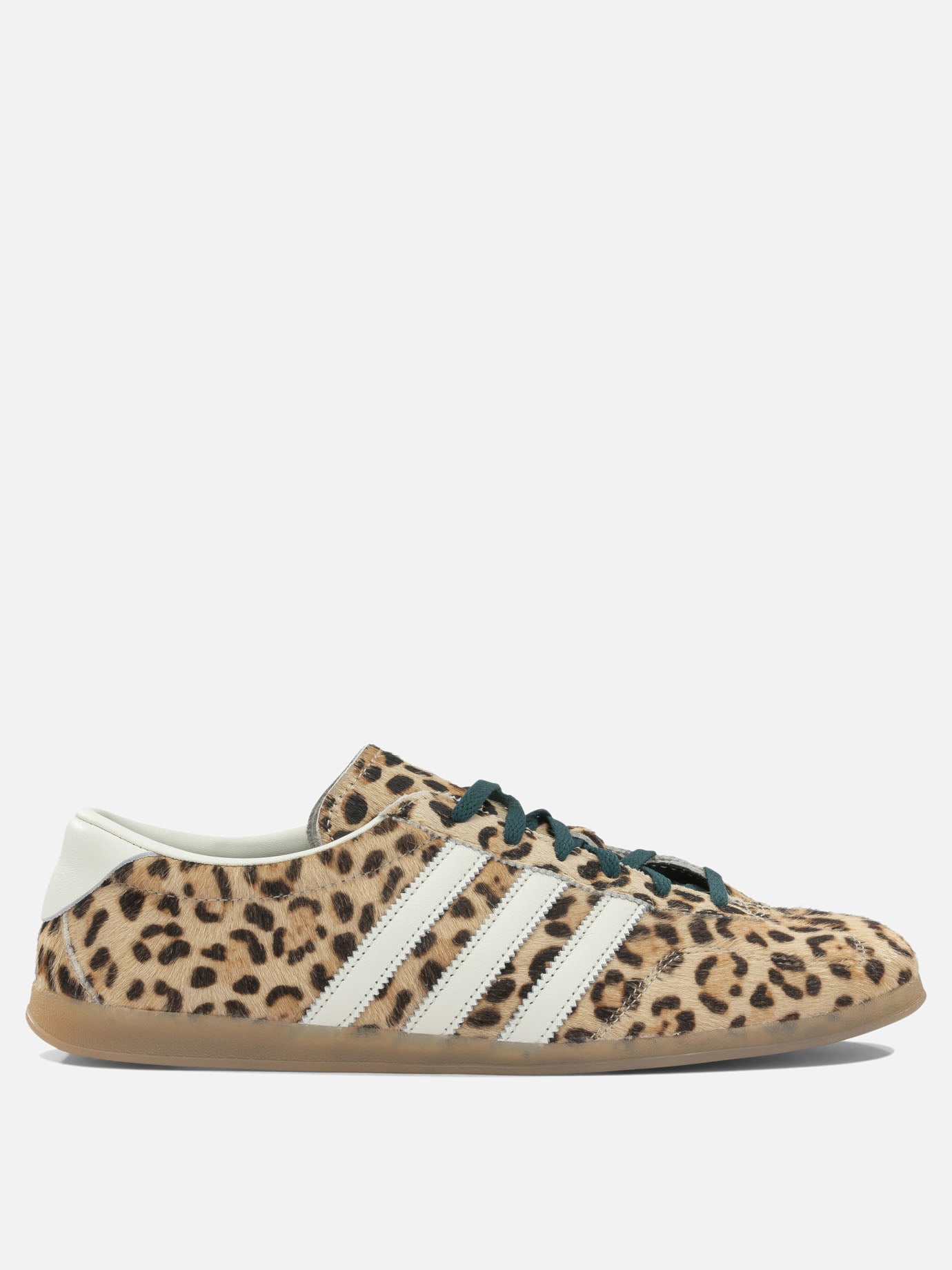 Low top sneakers 100% leather - 100% rubber  Beige - Adidas Originals Women | PDP | VIETTI Online Store | thumbnail