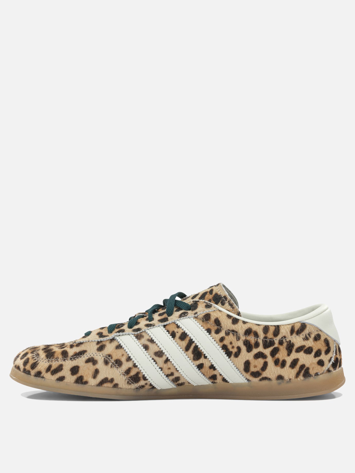 Low top sneakers 100% leather - 100% rubber  Beige - Adidas Originals Women | PDP | VIETTI Online Store | thumbnail_3