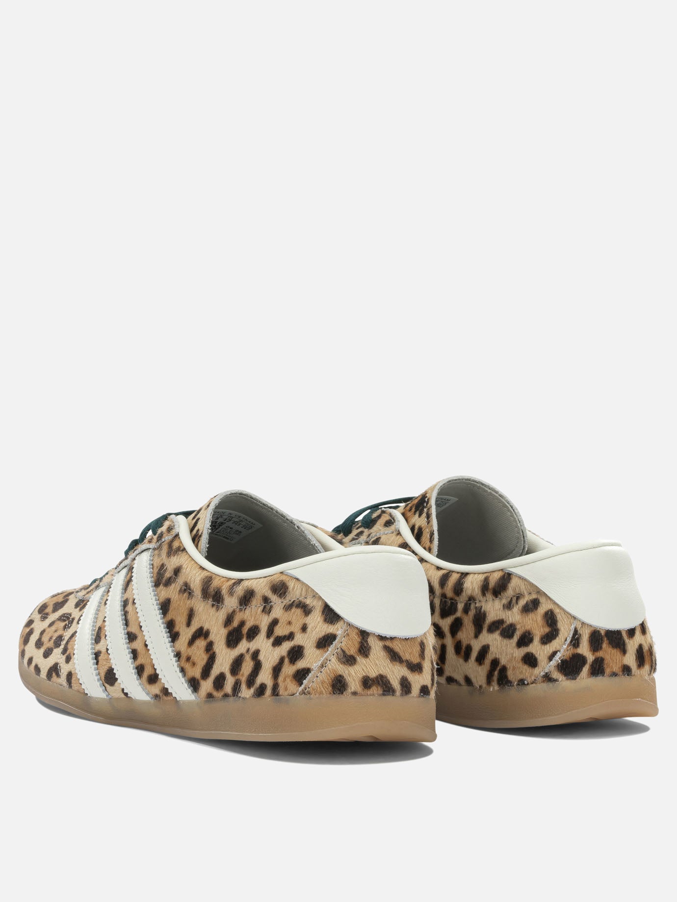 Low top sneakers 100% leather - 100% rubber  Beige - Adidas Originals Women | PDP | VIETTI Online Store | Zoom-Modal_4
