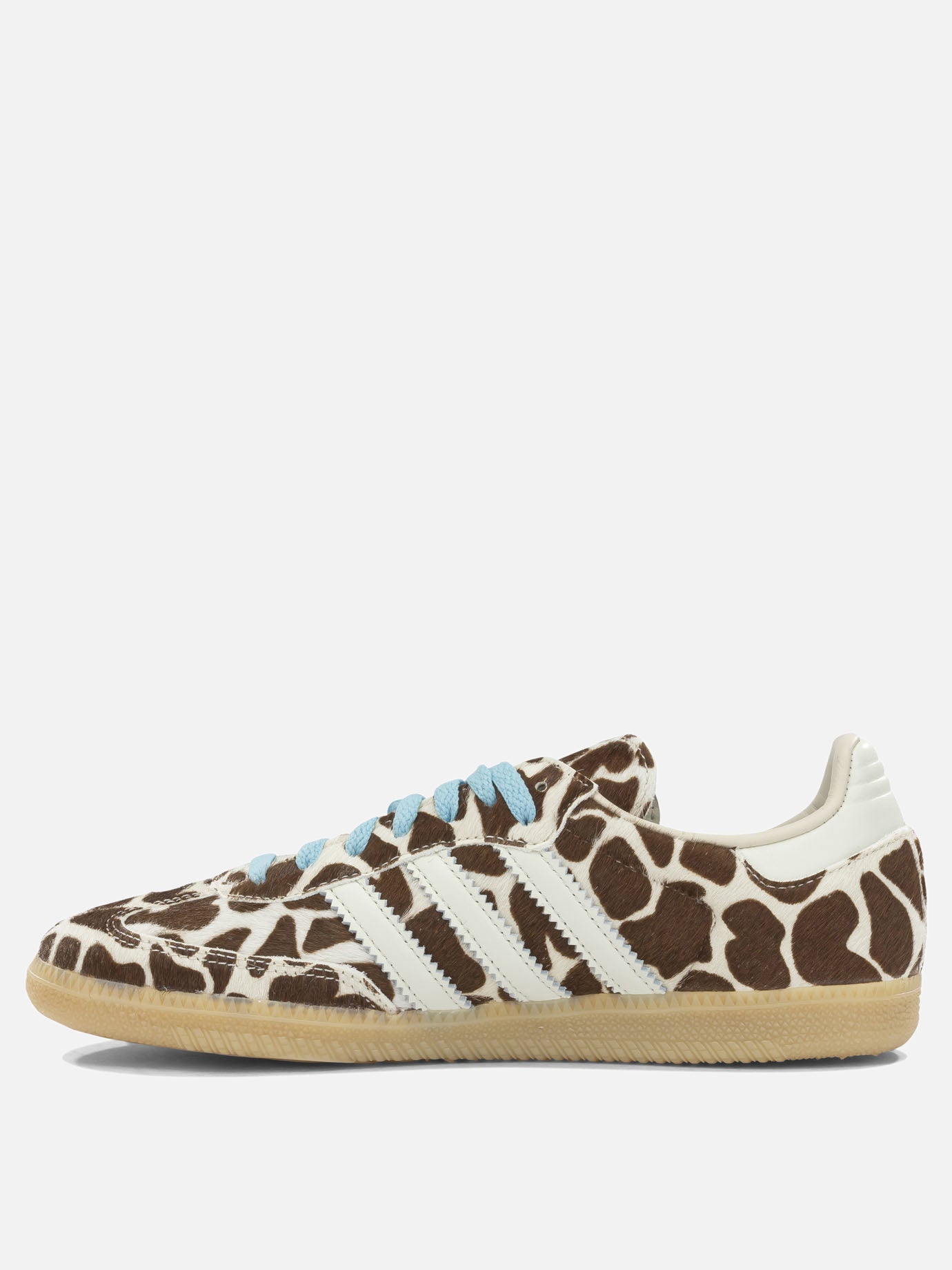 Sneaker basse 100% leather - 100% fabric - 100% rubber  Marrone - Adidas Originals Donna | PDP | VIETTI Online Store | thumbnail_3