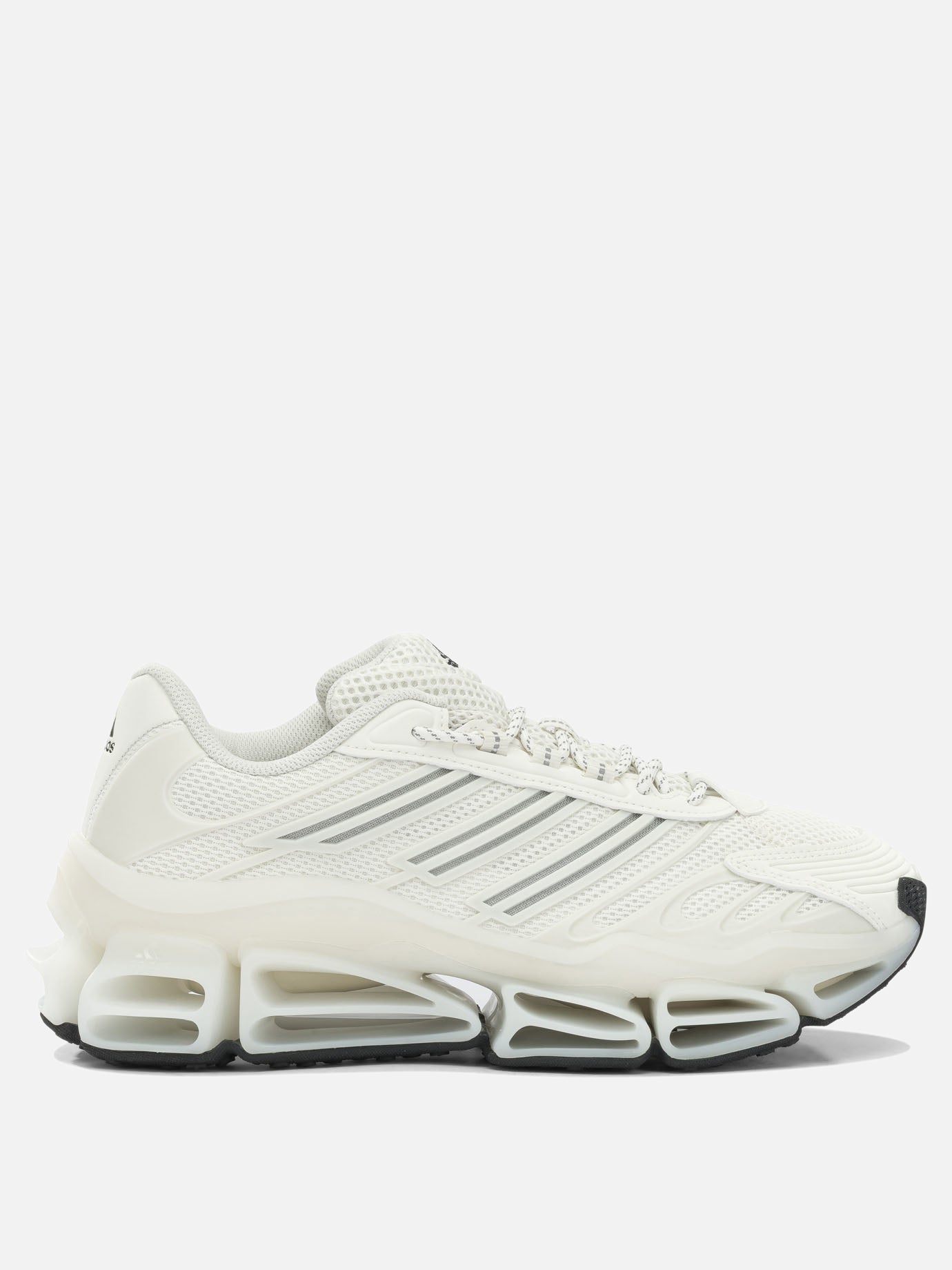 Low top sneakers 100% textile - 100% rubber  White - Adidas Originals Men | PDP | VIETTI Online Store | thumbnail