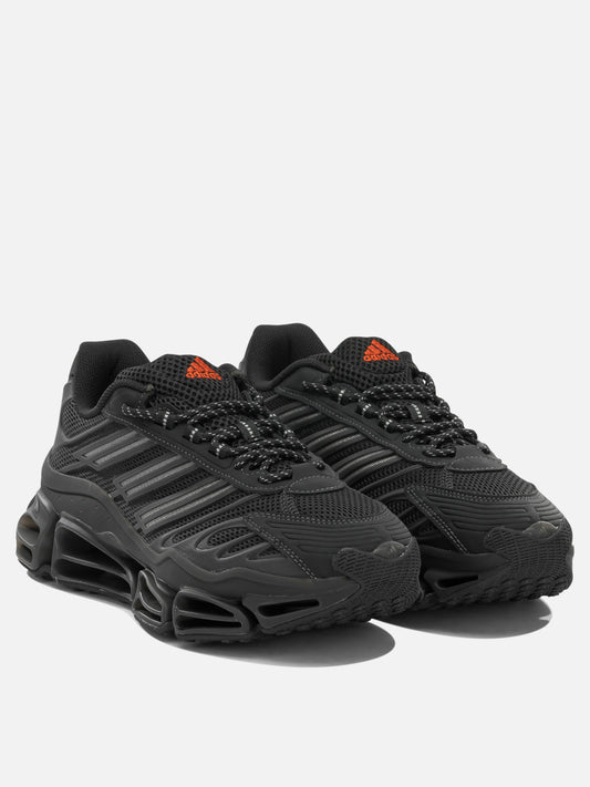 Low top sneakers 100% fabric - 100% rubber  Black - Adidas Originals Men | PDP | VIETTI Online Store | 2
