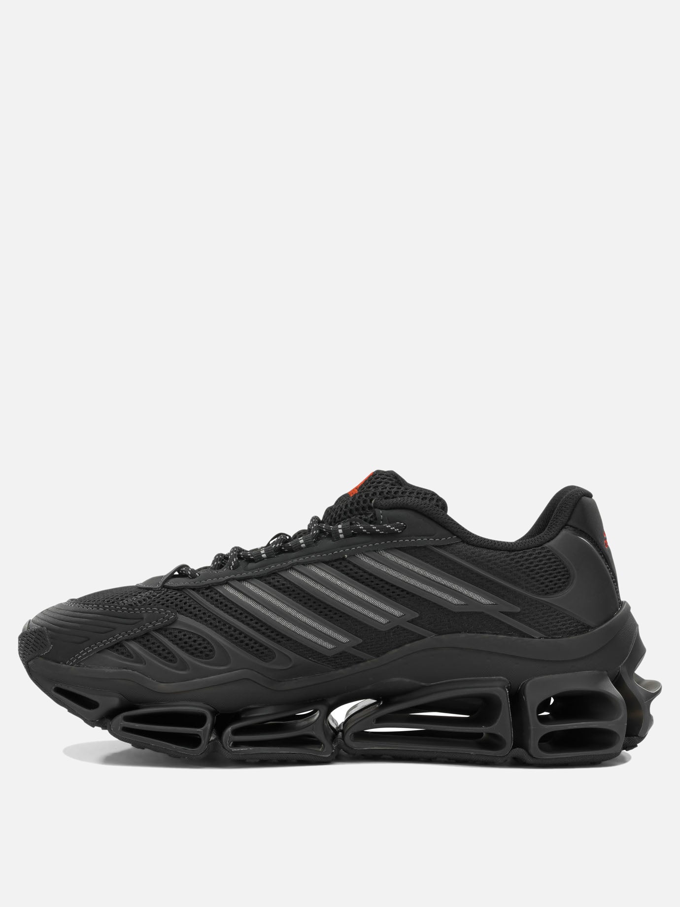 Low top sneakers 100% fabric - 100% rubber  Black - Adidas Originals Men | PDP | VIETTI Online Store | thumbnail_3