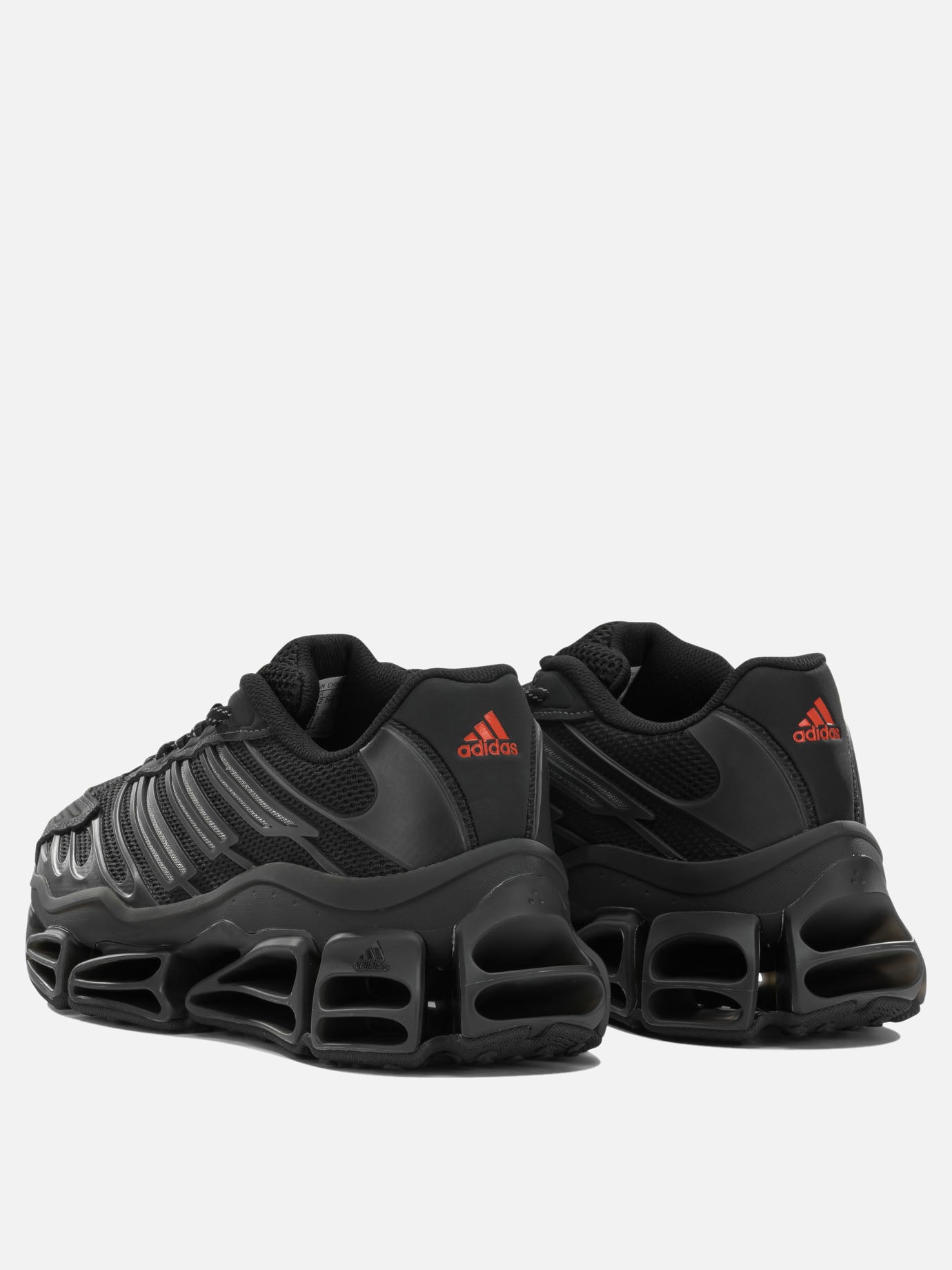 Low top sneakers 100% fabric - 100% rubber  Black - Adidas Originals Men | PDP | VIETTI Online Store | Zoom-Modal_4
