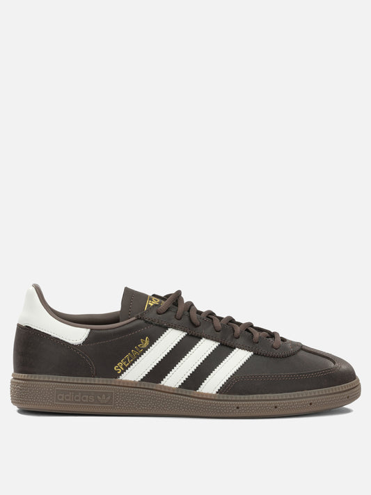 Low top sneakers 100% leather - 100% rubber  Brown - Adidas Originals Men | PLP | VIETTI Online Store 
