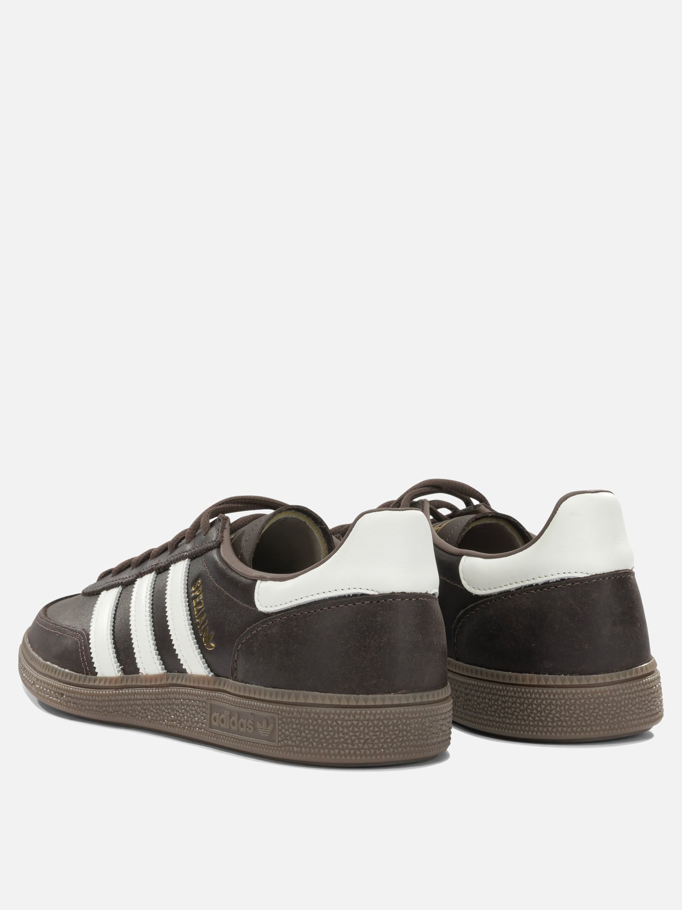 Low top sneakers 100% leather - 100% rubber  Brown - Adidas Originals Men | PDP | VIETTI Online Store | Zoom-Modal_4

