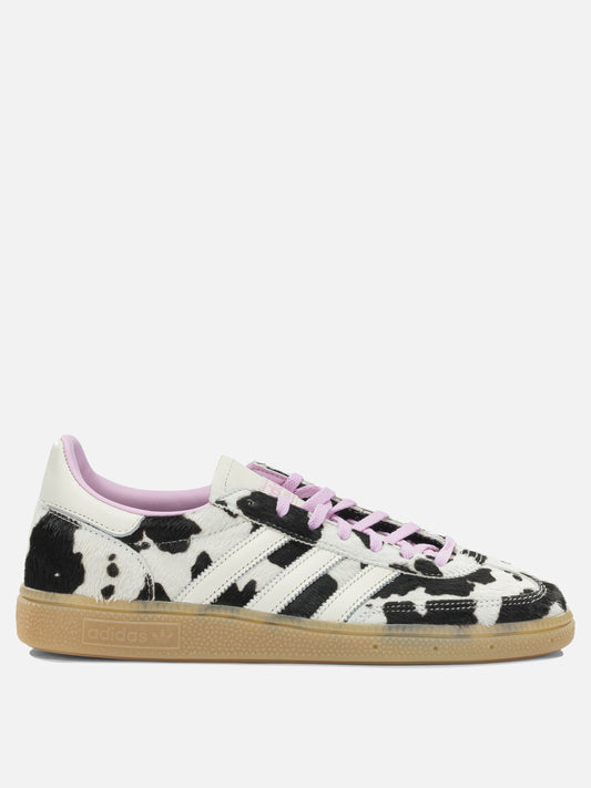 Sneaker basse 100% suede - 100% rubber  Nero - Adidas Originals Donna | VIETTI Online Store 
