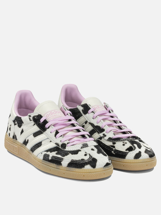 Sneaker basse 100% suede - 100% rubber  Nero - Adidas Originals Donna | VIETTI Online Store | 2
