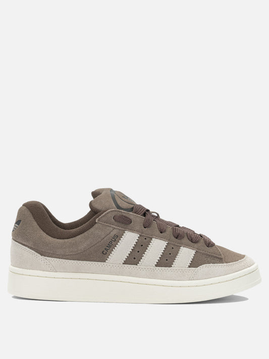 Low top sneakers 100% leather - 100% rubber  Brown - Adidas Originals Men | PLP | VIETTI Online Store 
