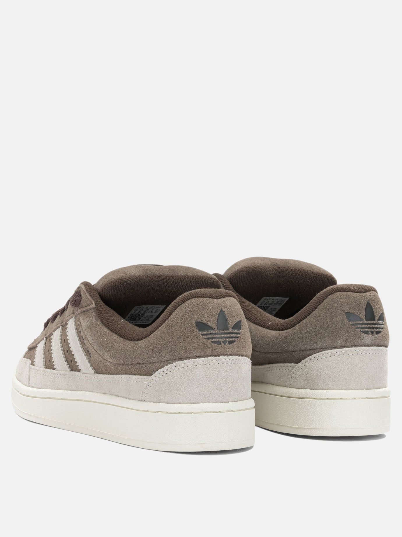 Low top sneakers 100% leather - 100% rubber  Brown - Adidas Originals Men | PDP | VIETTI Online Store | Zoom-Modal_4
