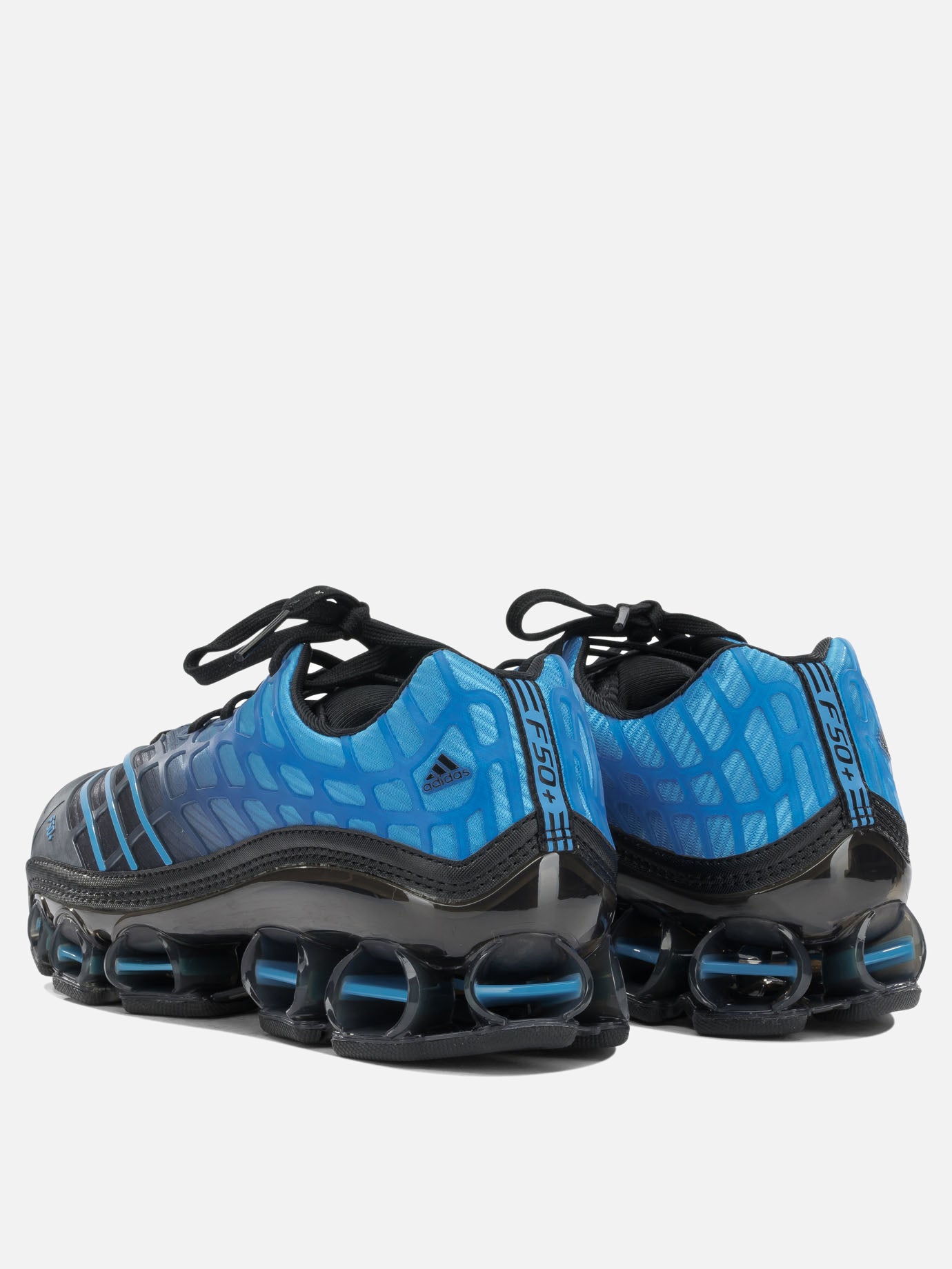 Low top sneakers 100% textile - 100% rubber  Blue - Adidas Originals Men | PDP | VIETTI Online Store | thumbnail_4