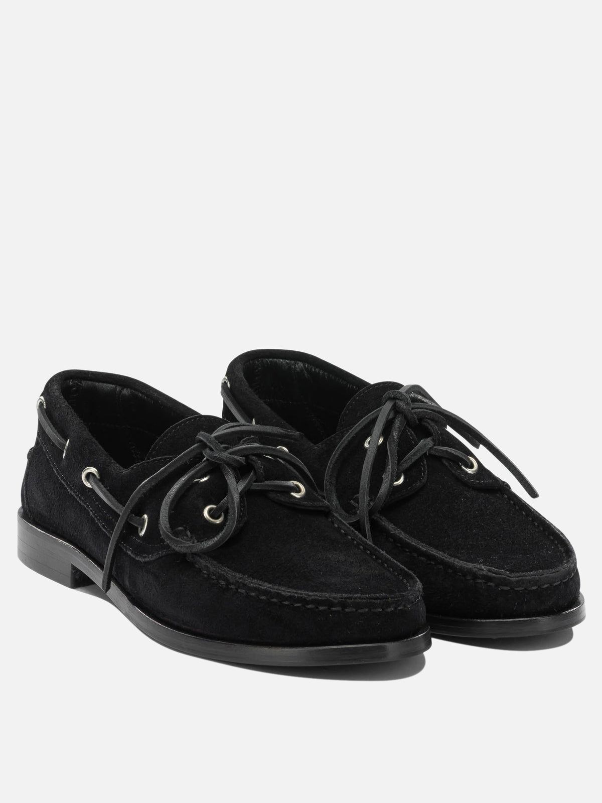 Aeyde "Harris" loafers Black