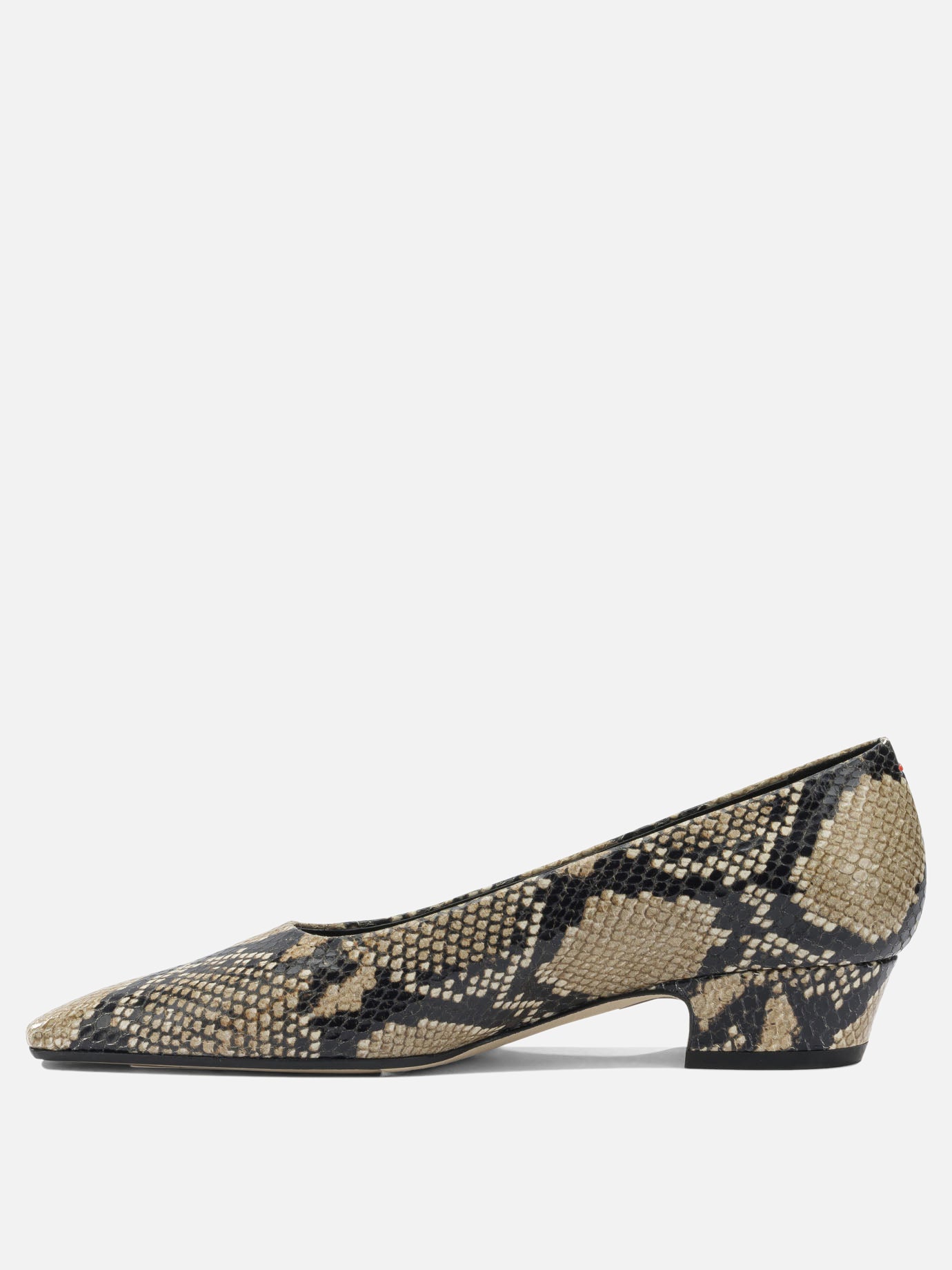 Pumps 100% calf leather - 100% cow leather  Beige - Aeyde Women | PDP | VIETTI Online Store | thumbnail_3