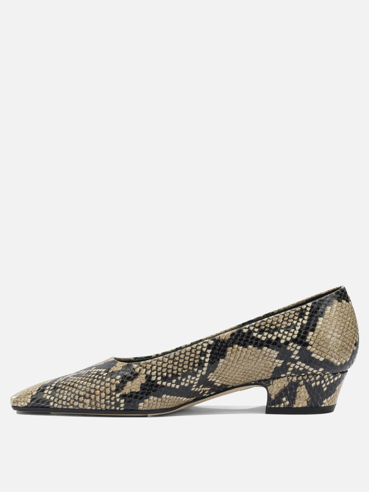Aeyde "Rory 35mm" pumps Beige