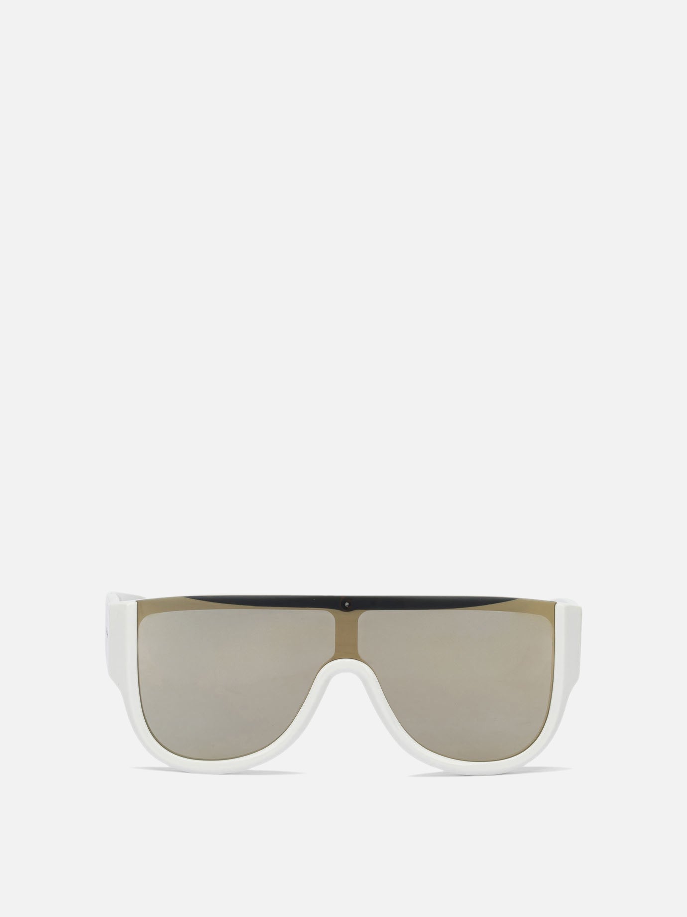 Square frame 100% acetate  White - Alaïa Women | PDP | VIETTI Online Store | Zoom-Modal

