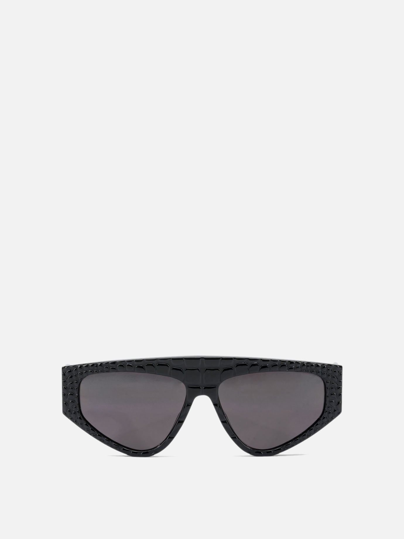 Aviator 100% acetate  Black - Alaïa Women | PDP | VIETTI Online Store | thumbnail
