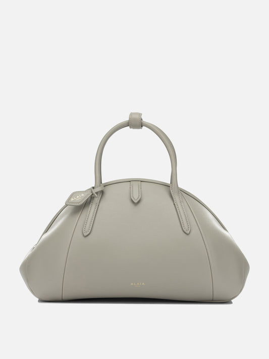 Medium bags 100% calf leather  Beige - Alaïa Women | PLP | VIETTI Online Store 
