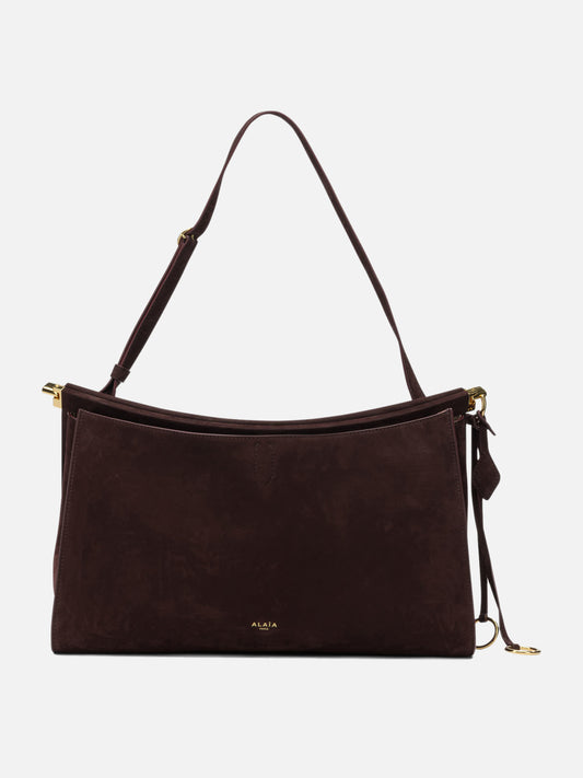 Medium bags 100% calf leather  Bordeaux - Alaïa Women | PLP | VIETTI Online Store 
