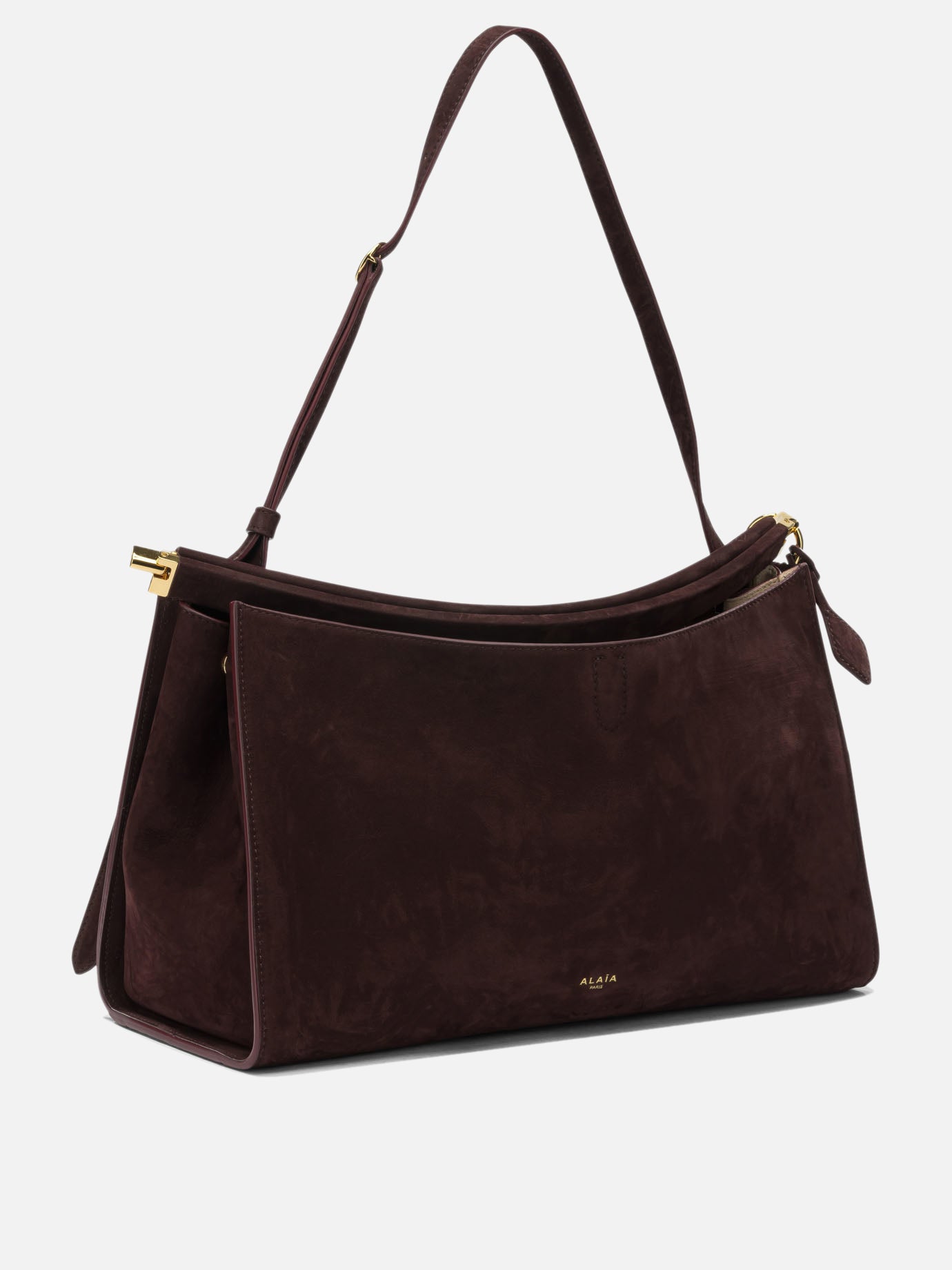 Medium bags 100% calf leather  Bordeaux - Alaïa Women | PDP | VIETTI Online Store | thumbnail_2