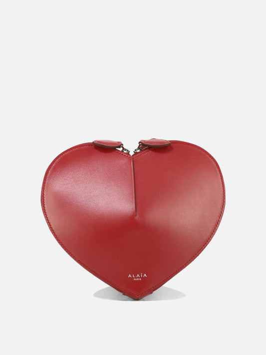 Borse piccole 100% calf leather  Rosso - Alaïa Donna | PDP | VIETTI Online Store 
