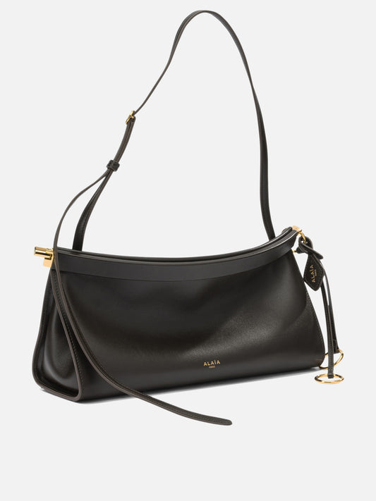 Medium bags Solid colour  Brown - Alaïa Women | PLP | VIETTI Online Store | 2
