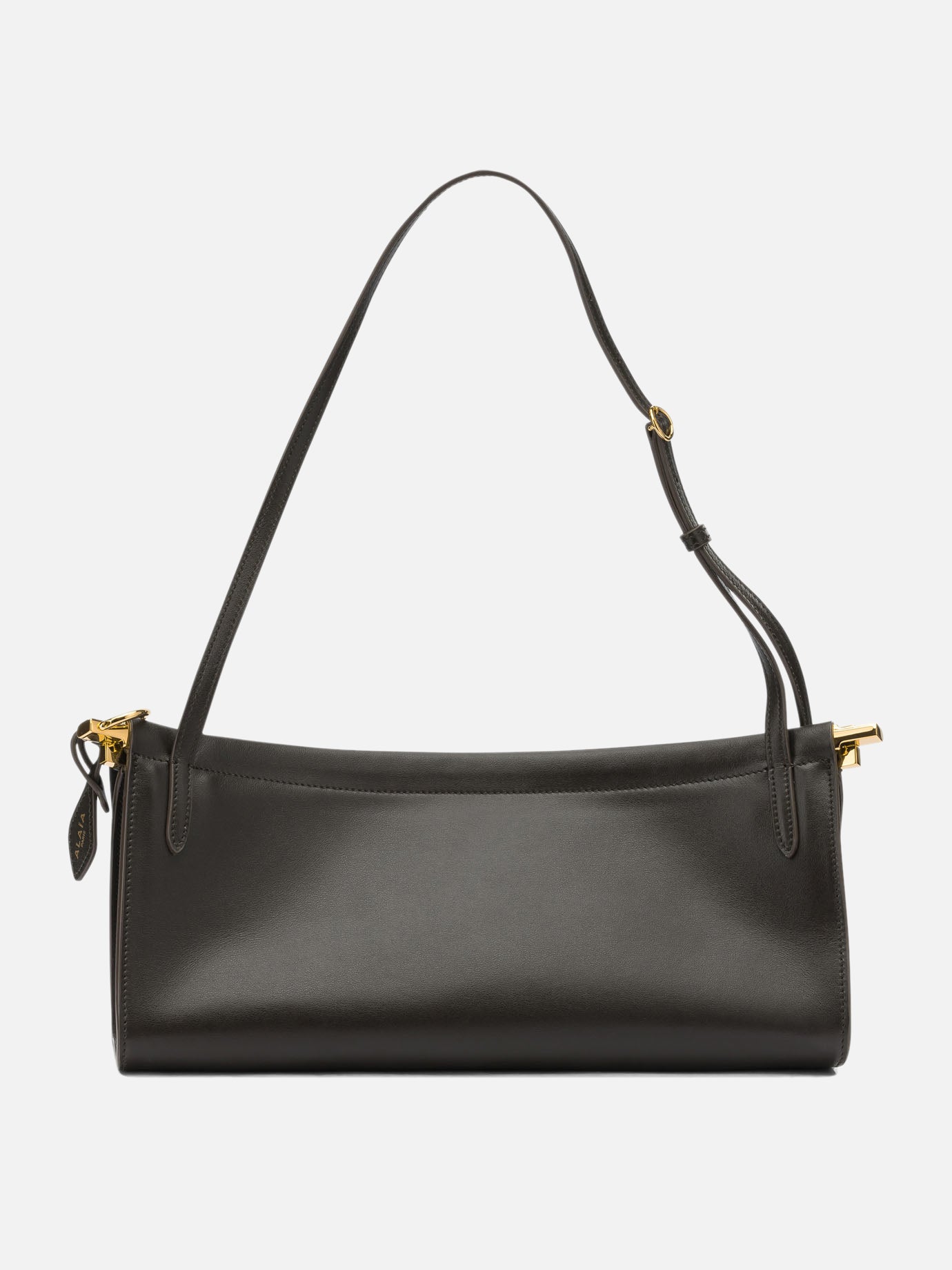 Medium bags Solid colour  Brown - Alaïa Women | PDP | VIETTI Online Store | thumbnail_3