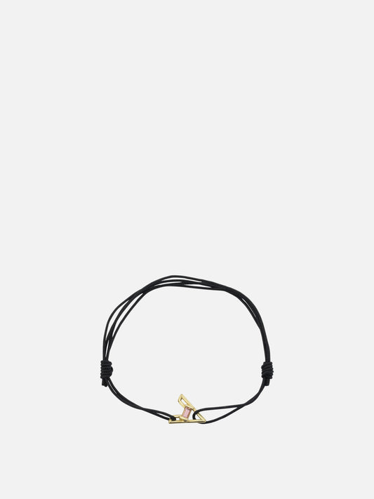 Aliita "Letra A" bracelet Gold


