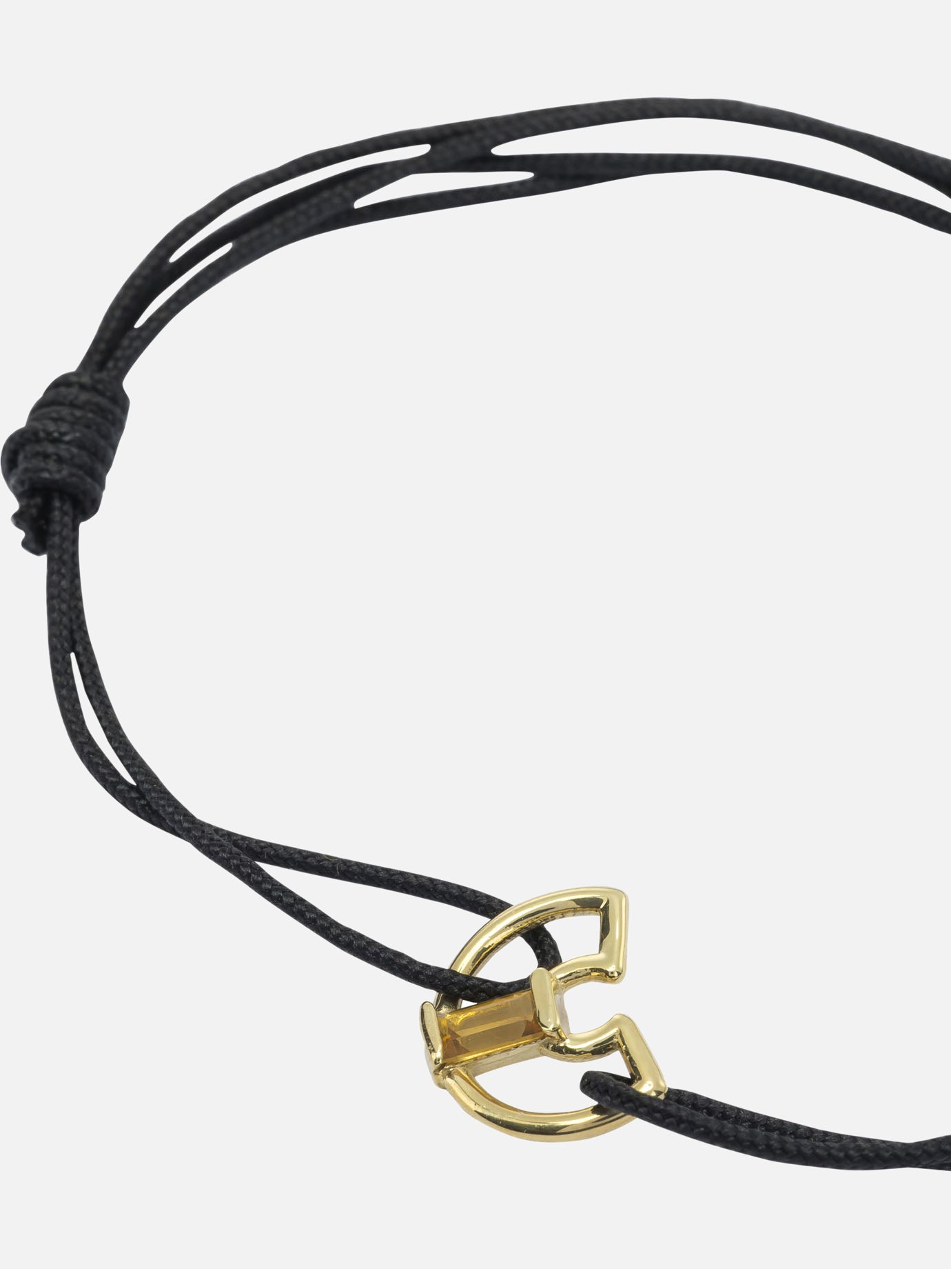 Bracelets 100% brass - 100% cotton  Gold - Aliita Women | PDP | VIETTI Online Store | Zoom-Modal_2
