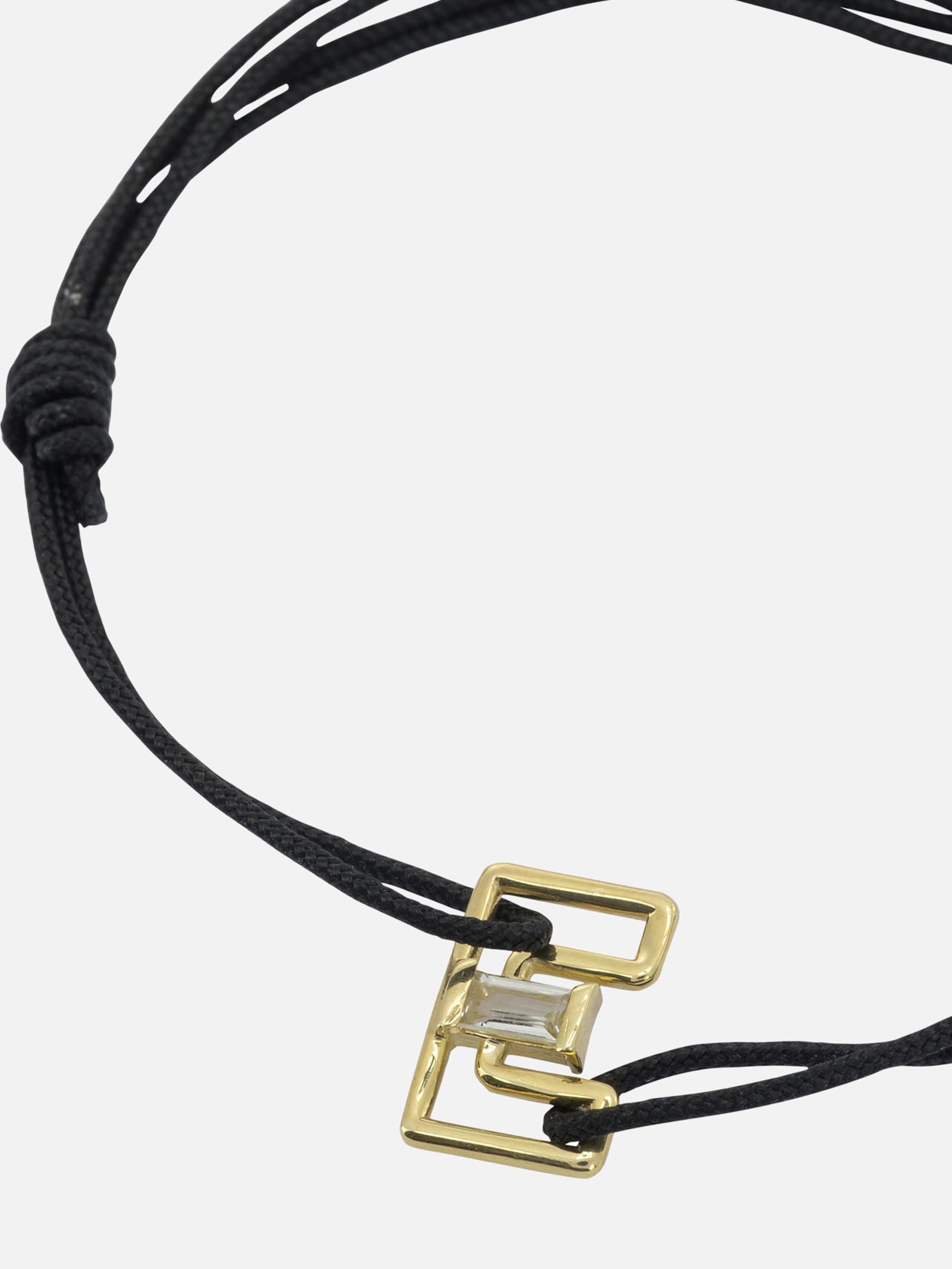 Bracelets 100% brass - 100% cotton  Gold - Aliita Women | PDP | VIETTI Online Store | Zoom-Modal_2
