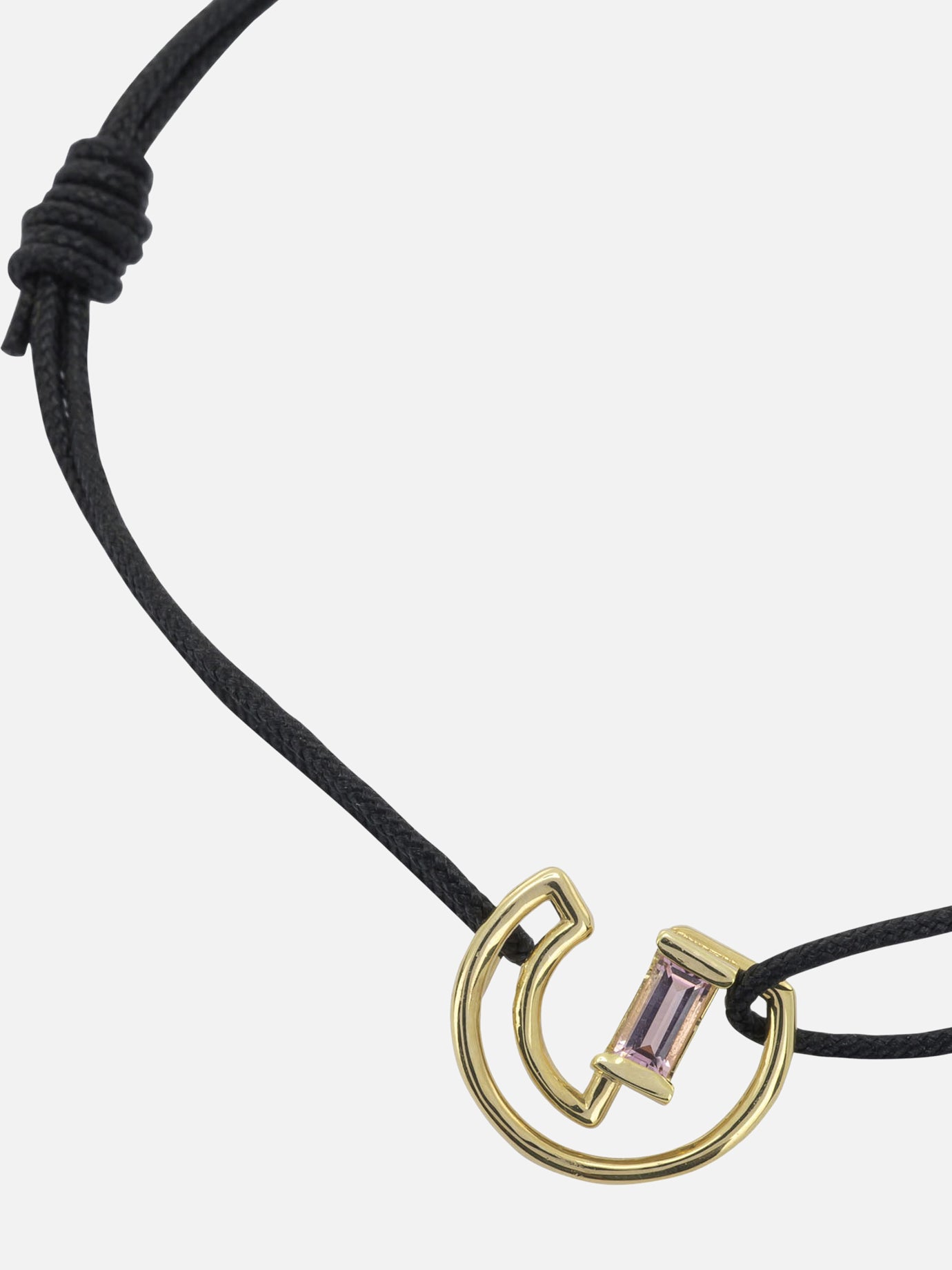 Bracciali 100% brass - 100% cotton  Oro - Aliita Donna | PDP | VIETTI Online Store | thumbnail_2