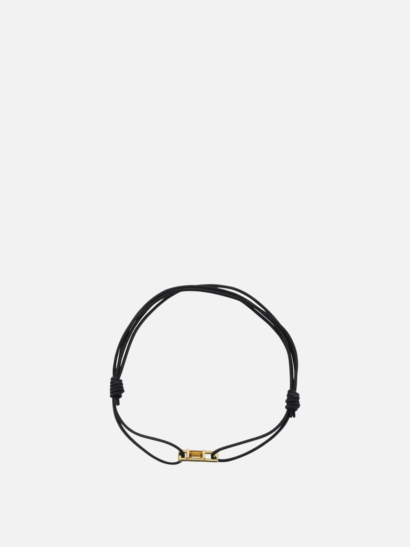 Bracelets 100% brass - 100% cotton  Gold - Aliita Women | PDP | VIETTI Online Store | thumbnail