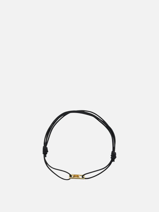 Aliita "Letra I" Bracelet Gold


